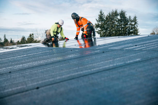 Trusted Metal Roofing service in Whiteville, NC - Ben Roofing and Steel LLC